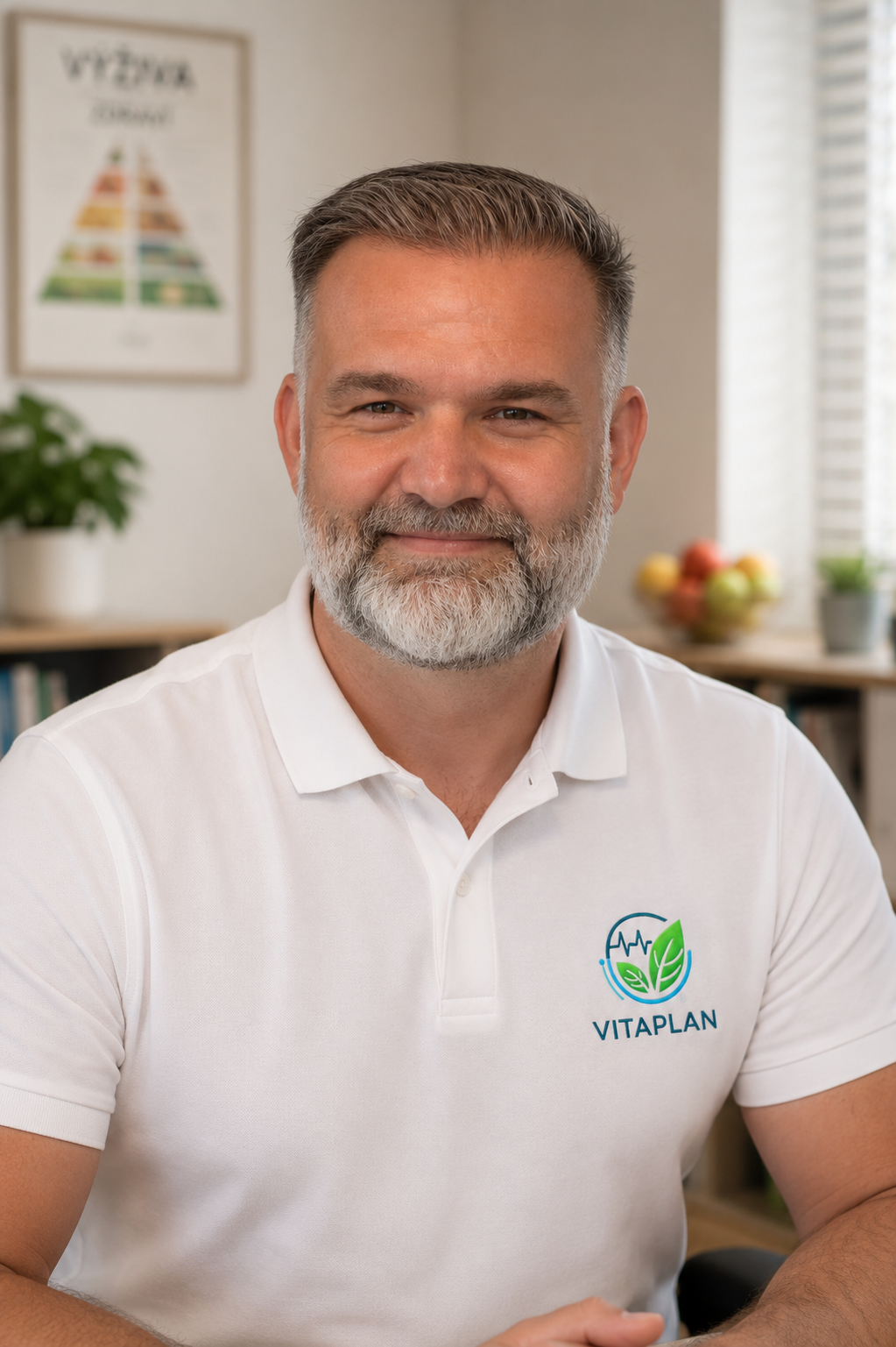 Jindřich Král, zakladatel a odborný garant programu VitaPlan
